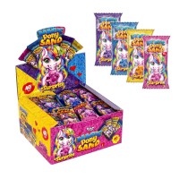 гр Кінетичний пісок "Magic Pony Sand", 150 г MPS-01-01,02,03,04 (40) "Danko Toys"