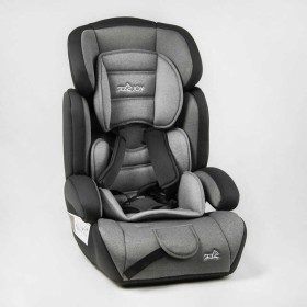 Автокрісло JOY 55890-GL універсальне 1/2/3 з бустером 9–36 кг колір сірий