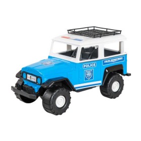 гр Джип поліцейський 39689 (5) "Tigres"