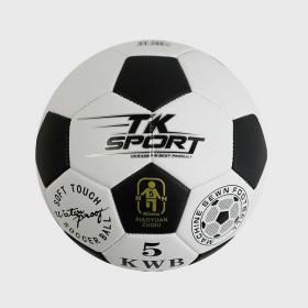 М'яч футбольний C 55045 (60) "TK Sport" 1 вид, вага 330 грамів, матеріал ТРЕ, розмір №5