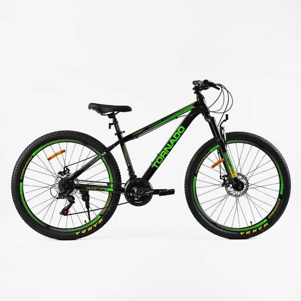 Велосипед Спортивний Corso 27.5" дюймів TORNADO TR-27257