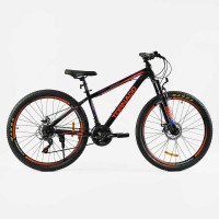 Велосипед Спортивний Corso 27.5" дюймів «TORNADO» TR-27029