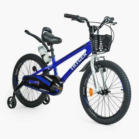 Велосипед 2-х колісний CORSO TAYGER TG-62355 20" алюмінієва рама, ручне гальмо, бічні колеса