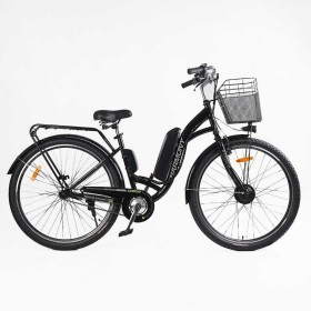 Електровелосипед Corso «HARMONY» 28" дюймів HR-28602 + КОШИК