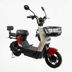 Електричний велосипед Corso Swift SW-902450 500W 60V/20Ah, макс. швидкість 30 км/год, педальний привід, LED дисплей, кошик