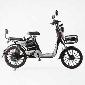 Електровелосипед Corso «Fortex» 20" FR-9523-4 двигун 500W акумулятор 48V/20Ah