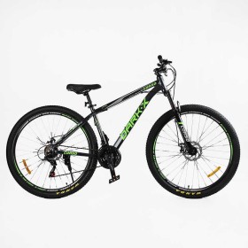 Велосипед Спортивний Corso Dark-X 29" дюймів DX-29904