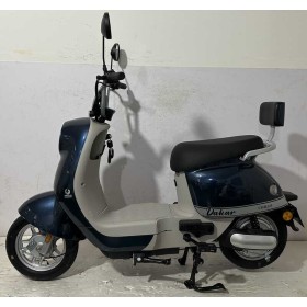 Електричний мопед Corso Dakar D-960500 двигун 500W, акумулятор 60V/20Ah