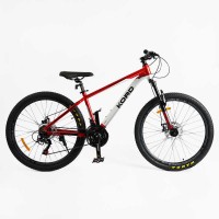 Велоcипед Спортивний Corso «Kord» 26" дюймів KD-90360