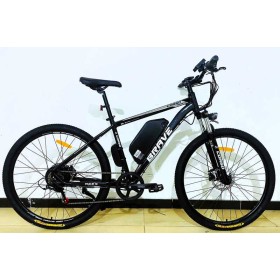 Електровелосипед Corso Brave BR-29121 500W 48V/15Ah 29" гідравлічні гальма Shimano LCD дисплей