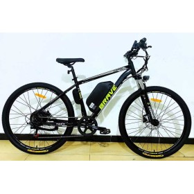 Електровелосипед Corso Brave BR-29690 500W 48V/15Ah 29" гідравлічні гальма Shimano LCD дисплей