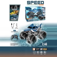 Машина на радіокеруванні XB 1246 (36) акумулятор 3.7 V, USB кабель, пульт 2.4G, масштаб 1:18, гумові колеса, водонепроникна, в коробці