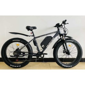 Електровелосипед Corso Hunter 26" HT-76285 500W 48V/15Ah фетбайк Shimano 7 швидкостей