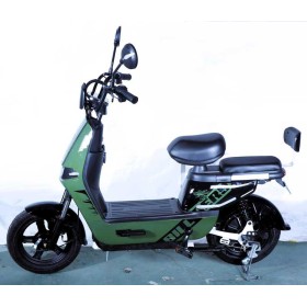 Електричний мопед Billgery B-18715 500W 60V/20Ah з електричним та педальним приводом, до 45 км/год, амортизація, сигналізація