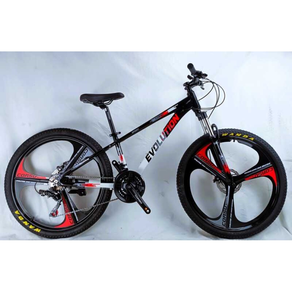 Велоcипед Спортивний Corso Evolution 26" дюймів EV-26560