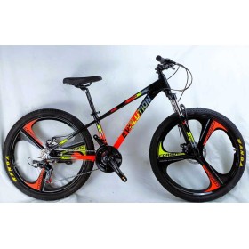 Велоcипед Спортивний Corso Evolution 26" дюймів EV-26680
