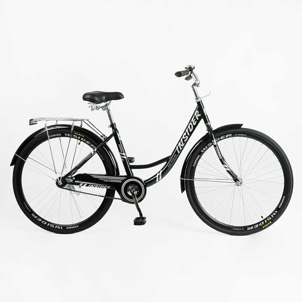 Велосипед міський Corso Insider 26" SD-26108
