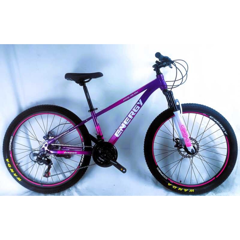 Велосипед Спортивний Corso 26" дюймів ENERGY EN-26813