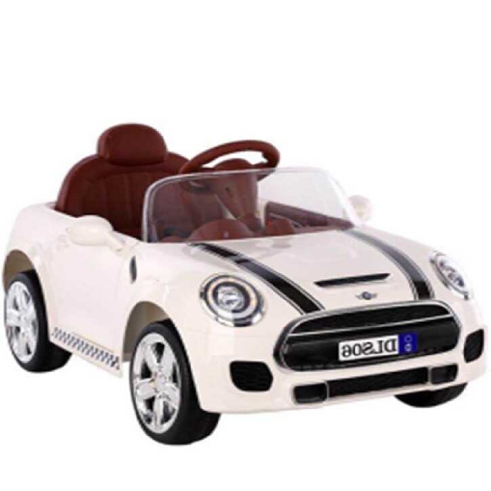 Автомобіль електричний JOY GS-31414 (1) мотори 2*35W, акумулятори 2*6V4Ah, в коробці