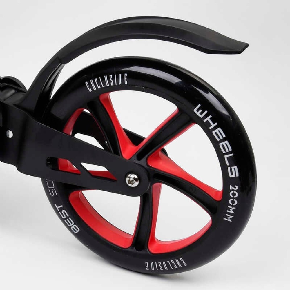 Самокат двоколісний "Best Scooter" 42923