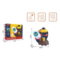 Гра для ванни 5006 (18) космічна прогулянка, в коробці