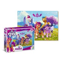 гр Пазл "My Little Pony" 200376 (36) 60 елементів "Dodo"