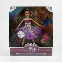 Лялька QJ 093 D (48/2) "Фея", висота 30 см, в коробці