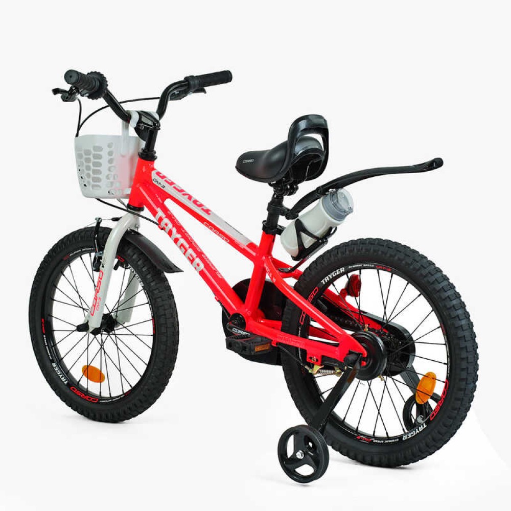 Велосипед 2-х колісний 18" "CORSO" TG-36098 "TAYGER"