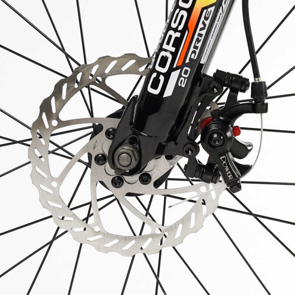 Велосипед Спортивний Corso SPIRIT 20" дюймів ST-20622