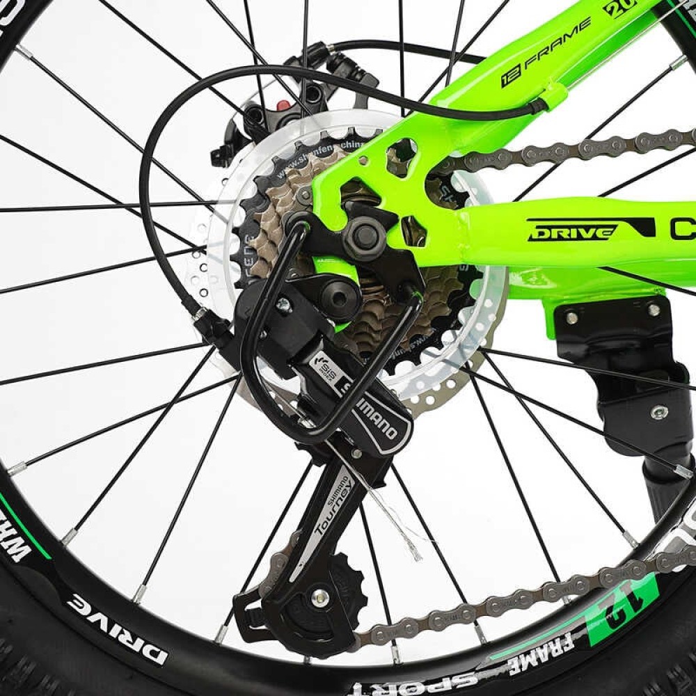 Велосипед Спортивний Corso SPIRIT 20" дюймів ST-20622