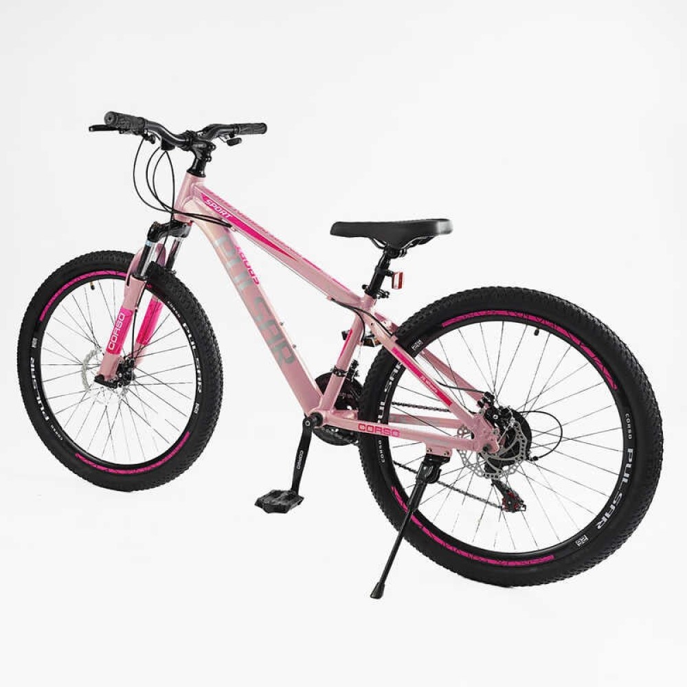 Велосипед Спортивний Corso «PULSAR» 26" дюймів PL-26509