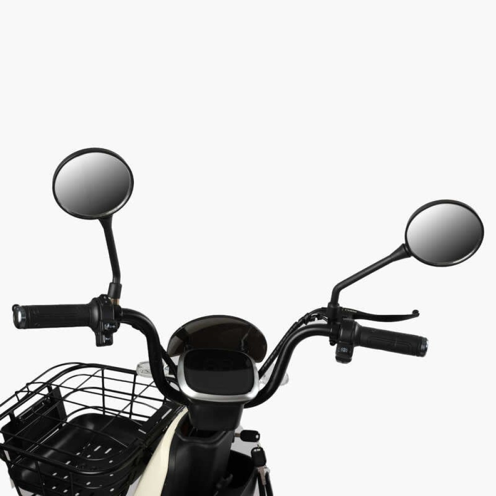 Електричний велосипед Corso Swift SW-902450 500W 60V/20Ah, макс. швидкість 30 км/год, педальний привід, LED дисплей, кошик