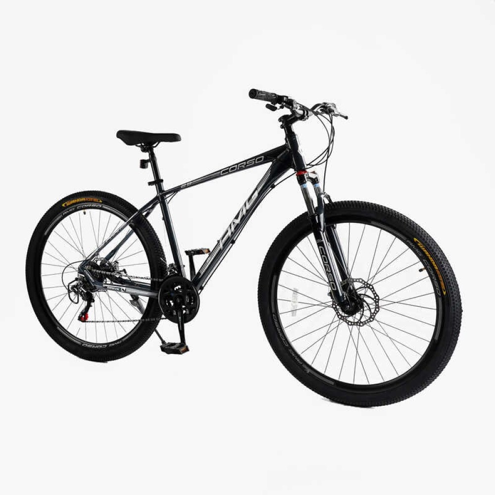 Велосипед Спортивний Corso AMG 29" дюймів MG-29659