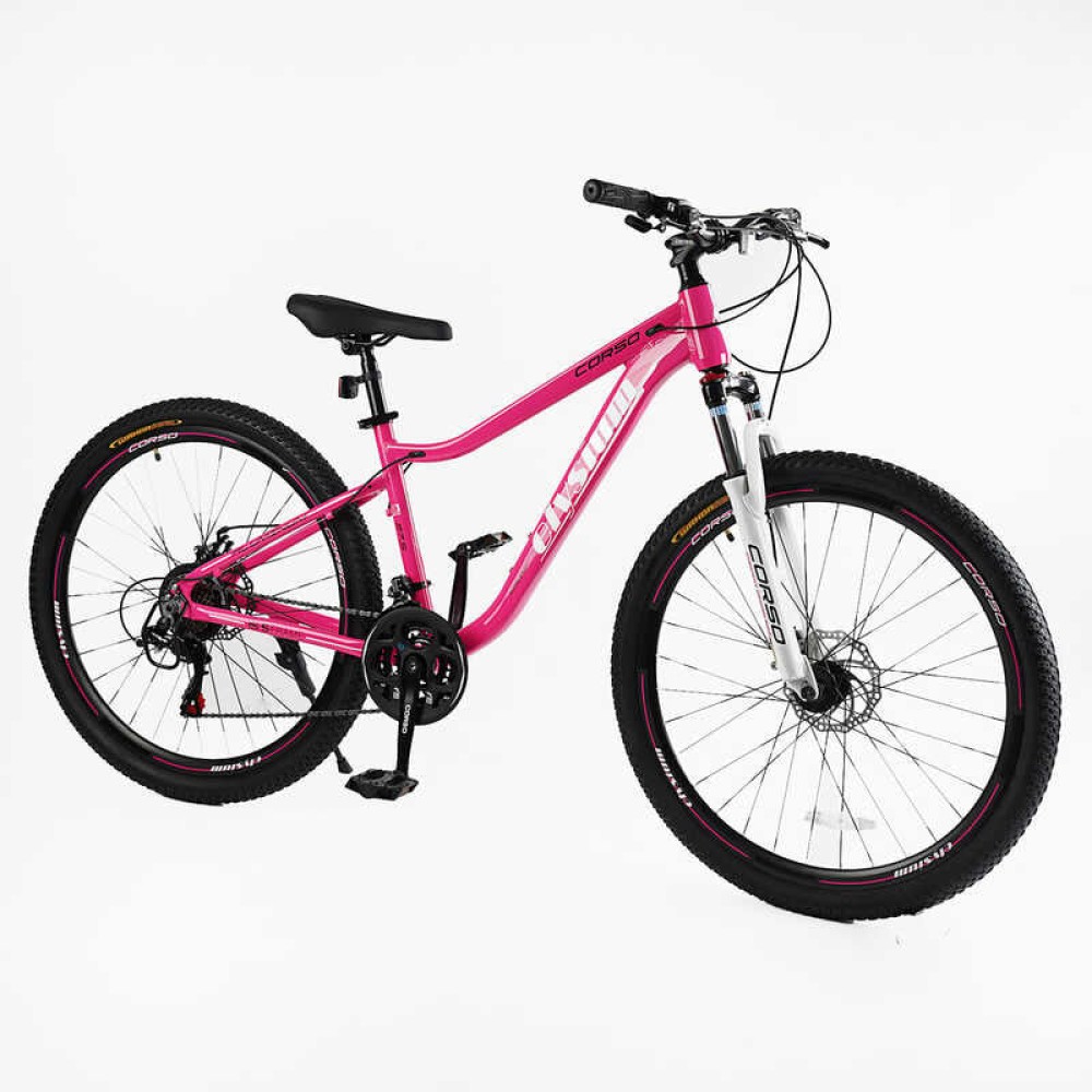 Велосипед Спортивний Corso ELYSIUM 27,5" дюймів LS-27507