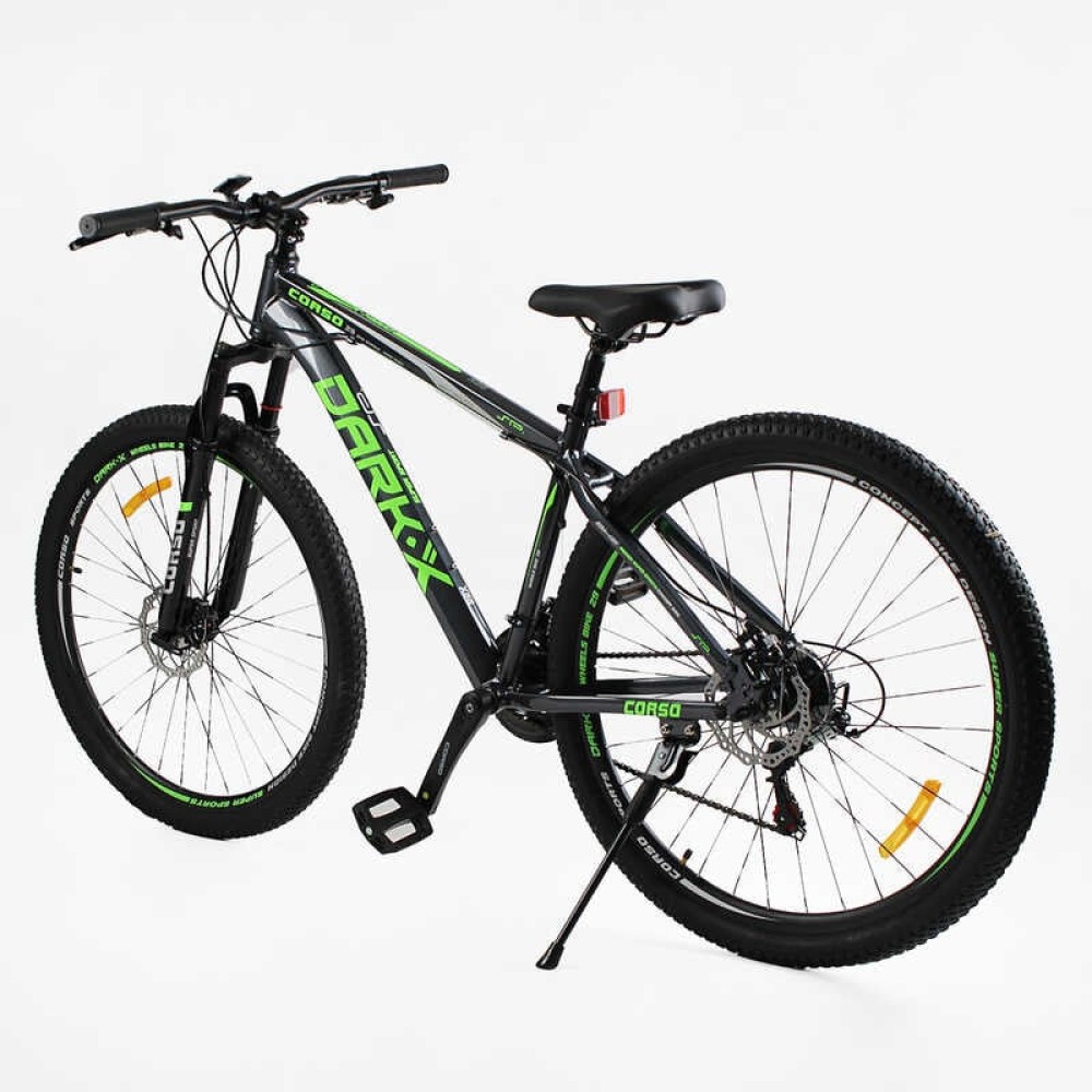 Велосипед Спортивний Corso Dark-X 29" дюймів DX-29904
