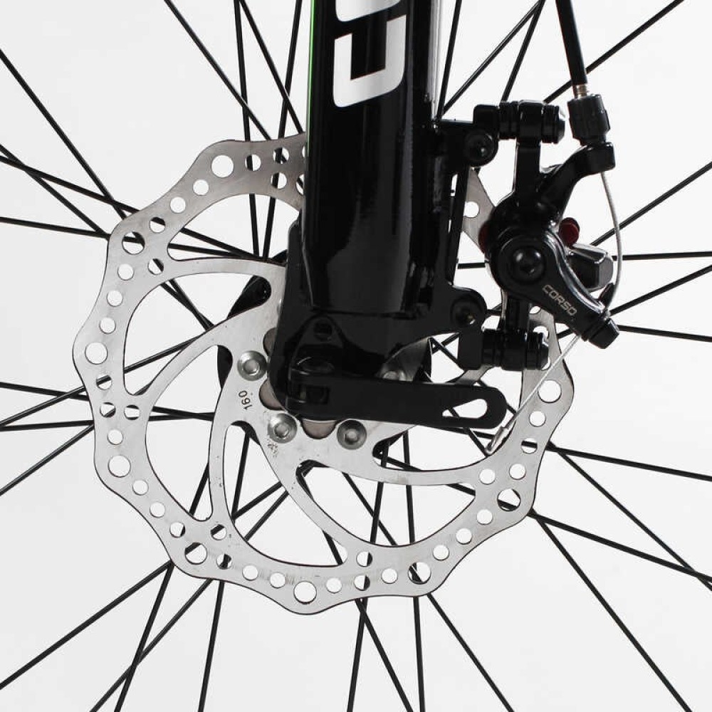 Велосипед Спортивний Corso Dark-X 29" дюймів DX-29904