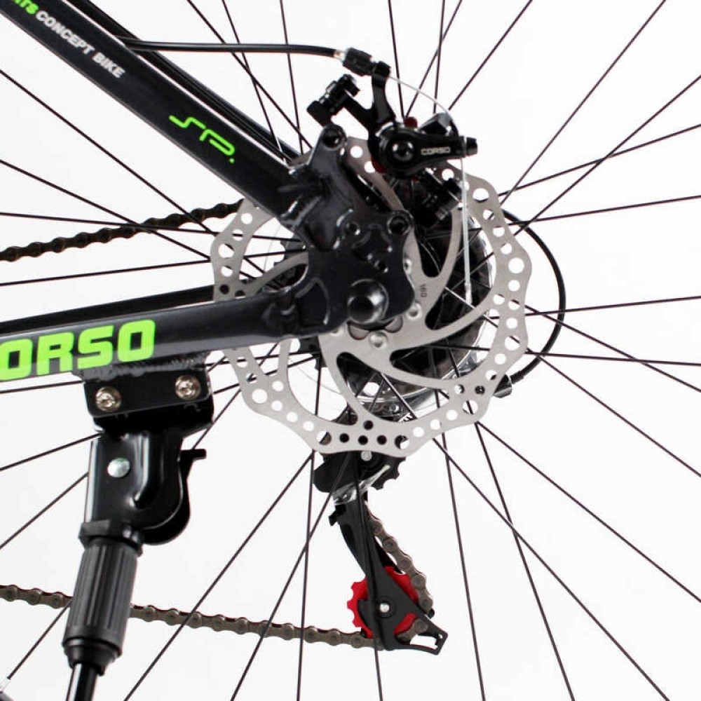 Велосипед Спортивний Corso Dark-X 29" дюймів DX-29904