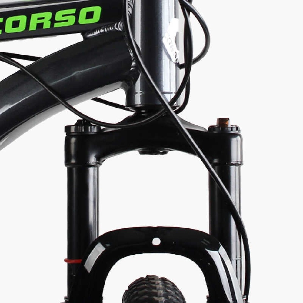 Велосипед Спортивний Corso Dark-X 29" дюймів DX-29904