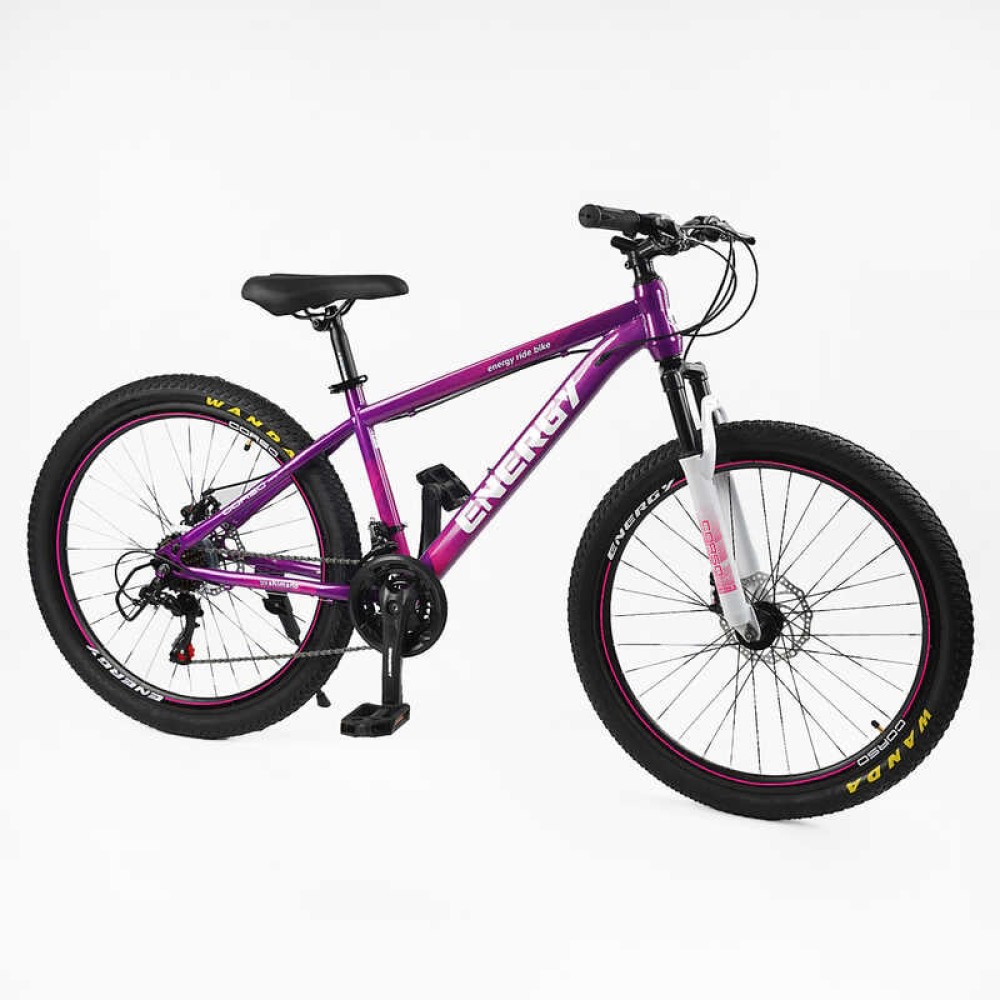 Велосипед Спортивний Corso 26" дюймів ENERGY EN-26076