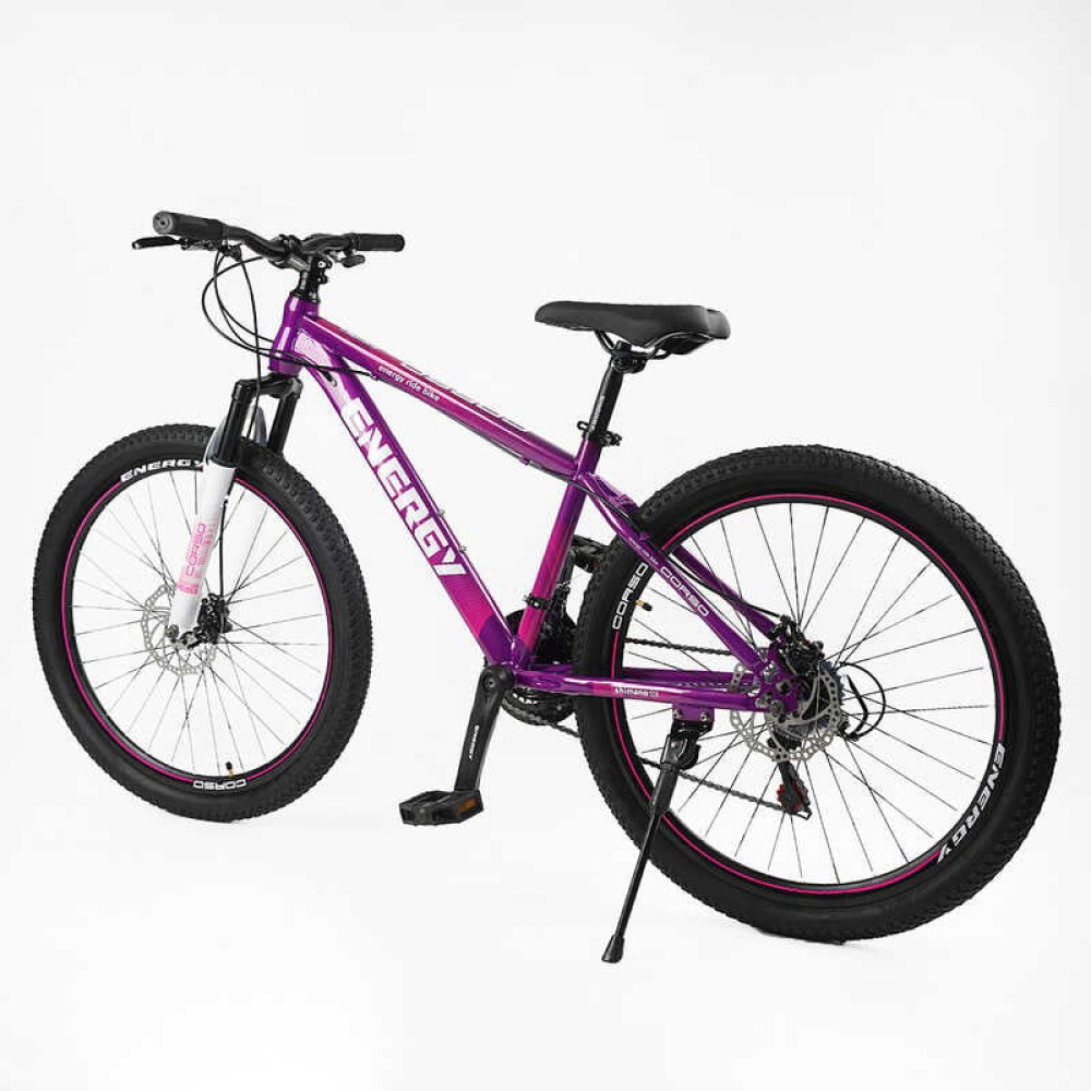 Велосипед Спортивний Corso 26" дюймів ENERGY EN-26076