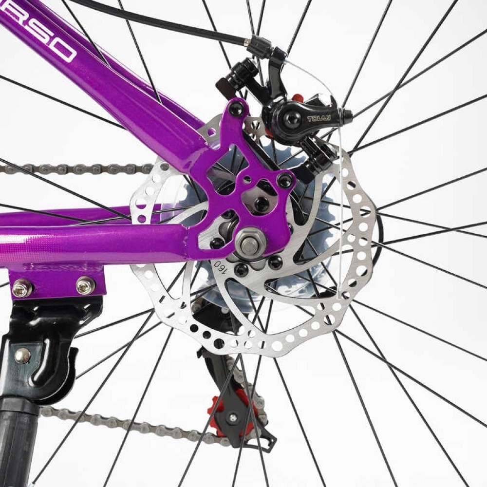 Велосипед Спортивний Corso 26" дюймів ENERGY EN-26076