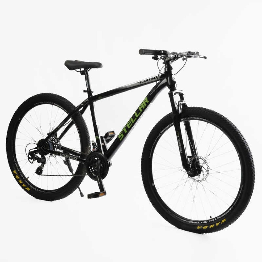 Велоcипед Спортивний Corso «Stellar» 29" дюймів TL-29122