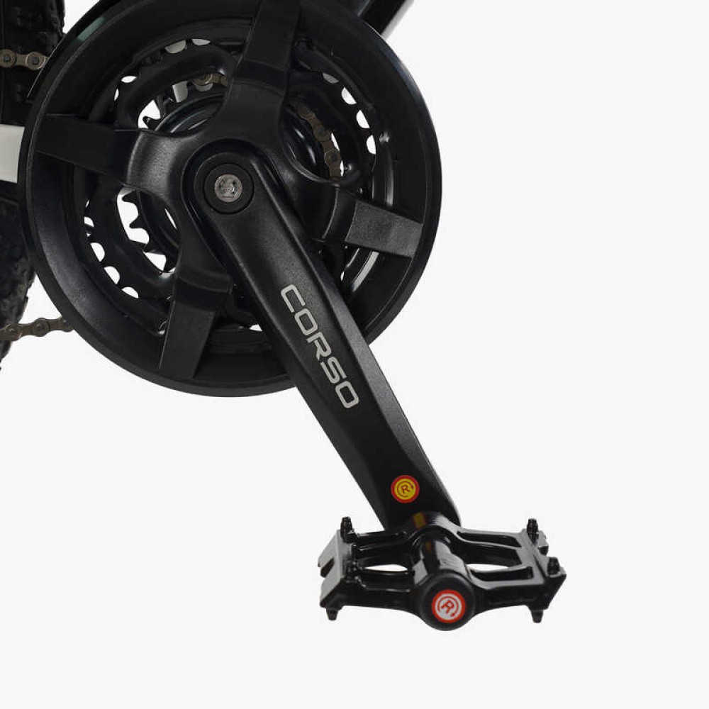 Велоcипед Спортивний Corso Kord 29" дюймів KR-45693