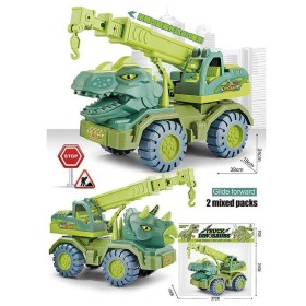 Машинка 807 (16) рухливі елементи, в пакеті