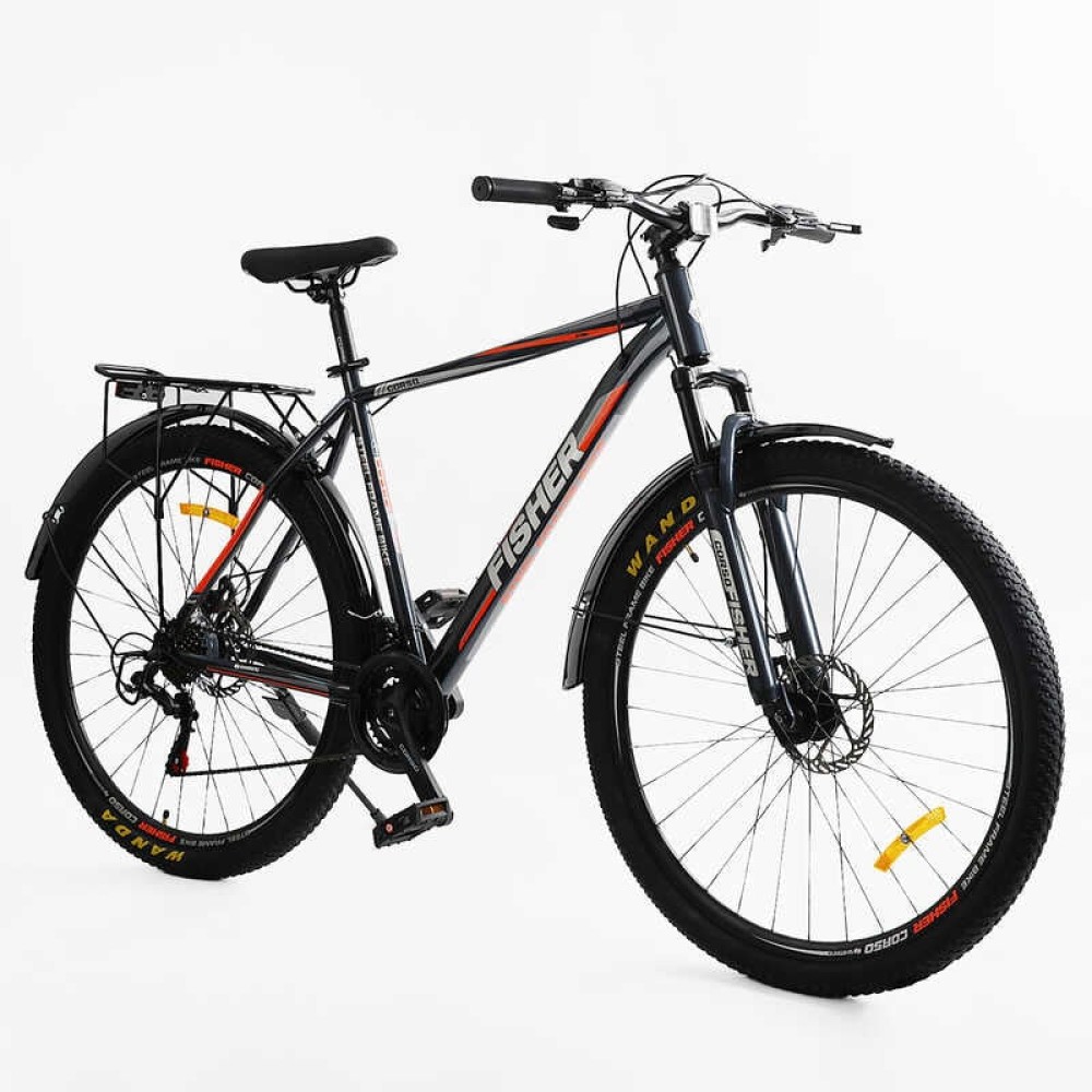 Велосипед Спортивний Corso «Fisher» 29" дюймів FS-83260