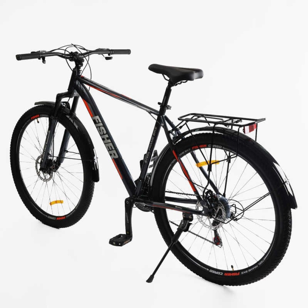 Велосипед Спортивний Corso «Fisher» 29" дюймів FS-83260