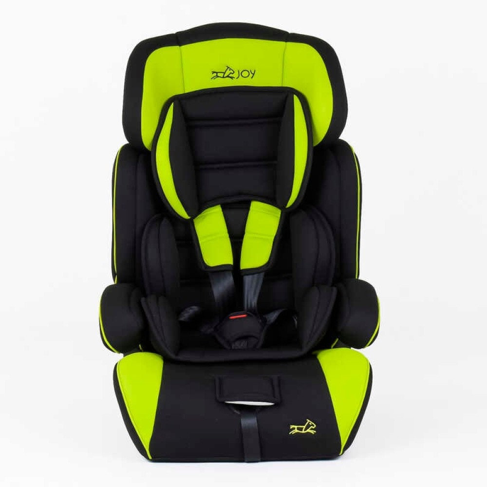 Автокрісло JOY 4530 G універсальне 1/2/3 з бустером 9–36 кг