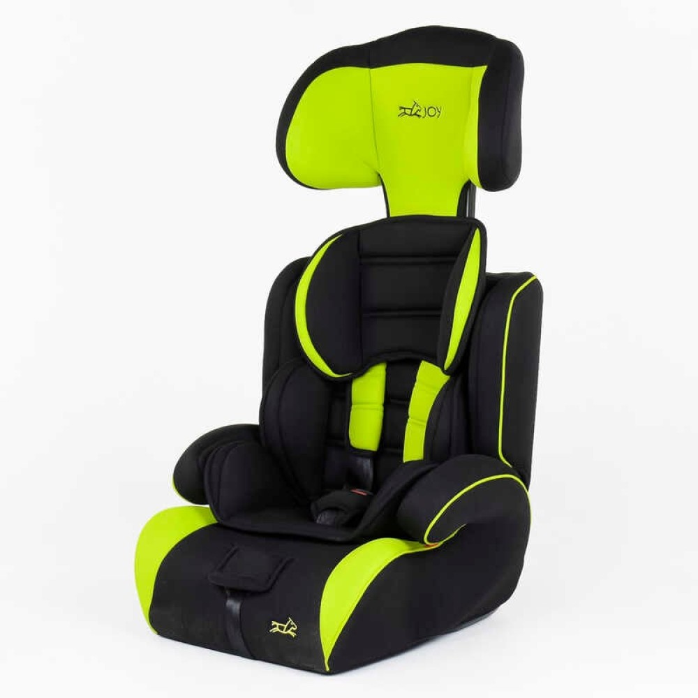 Автокрісло JOY 4530 G універсальне 1/2/3 з бустером 9–36 кг