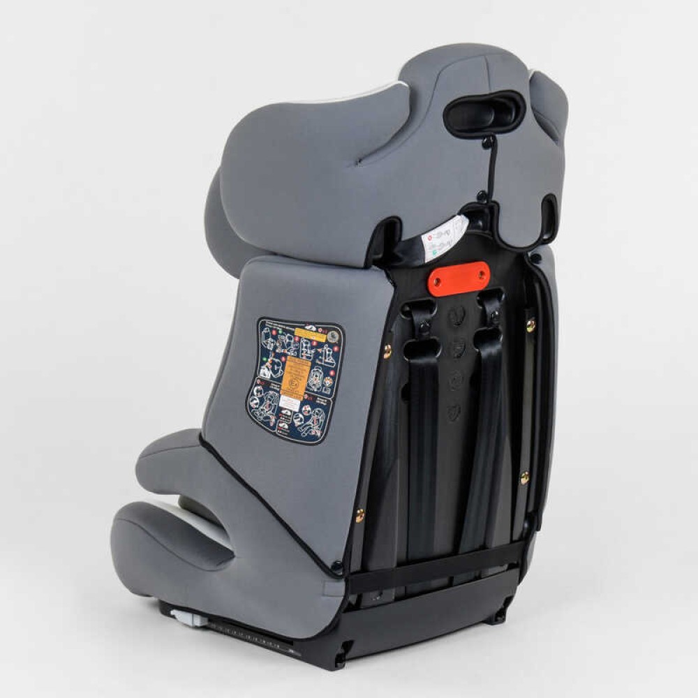 Автокрісло Joy FX 9559 універсальне, 9-36 кг, ISOFIX