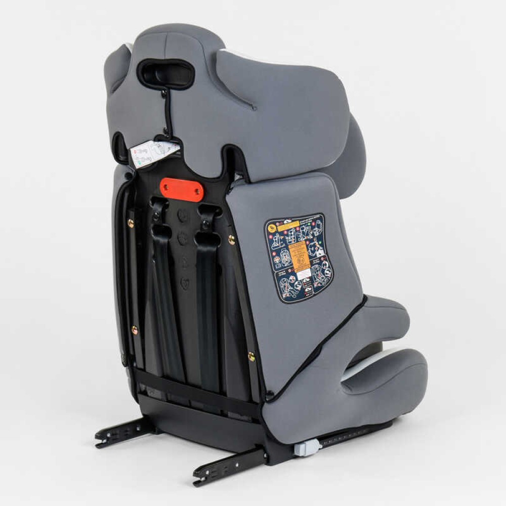 Автокрісло Joy FX 9559 універсальне, 9-36 кг, ISOFIX